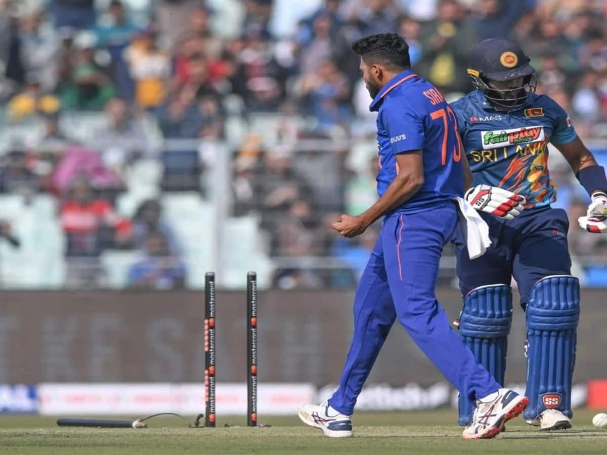 Ind vs SL 2nd ODI: Plan Was To Bowl Stump To Stump To Keep Pressure On Sri Lanka Team, Says Siraj